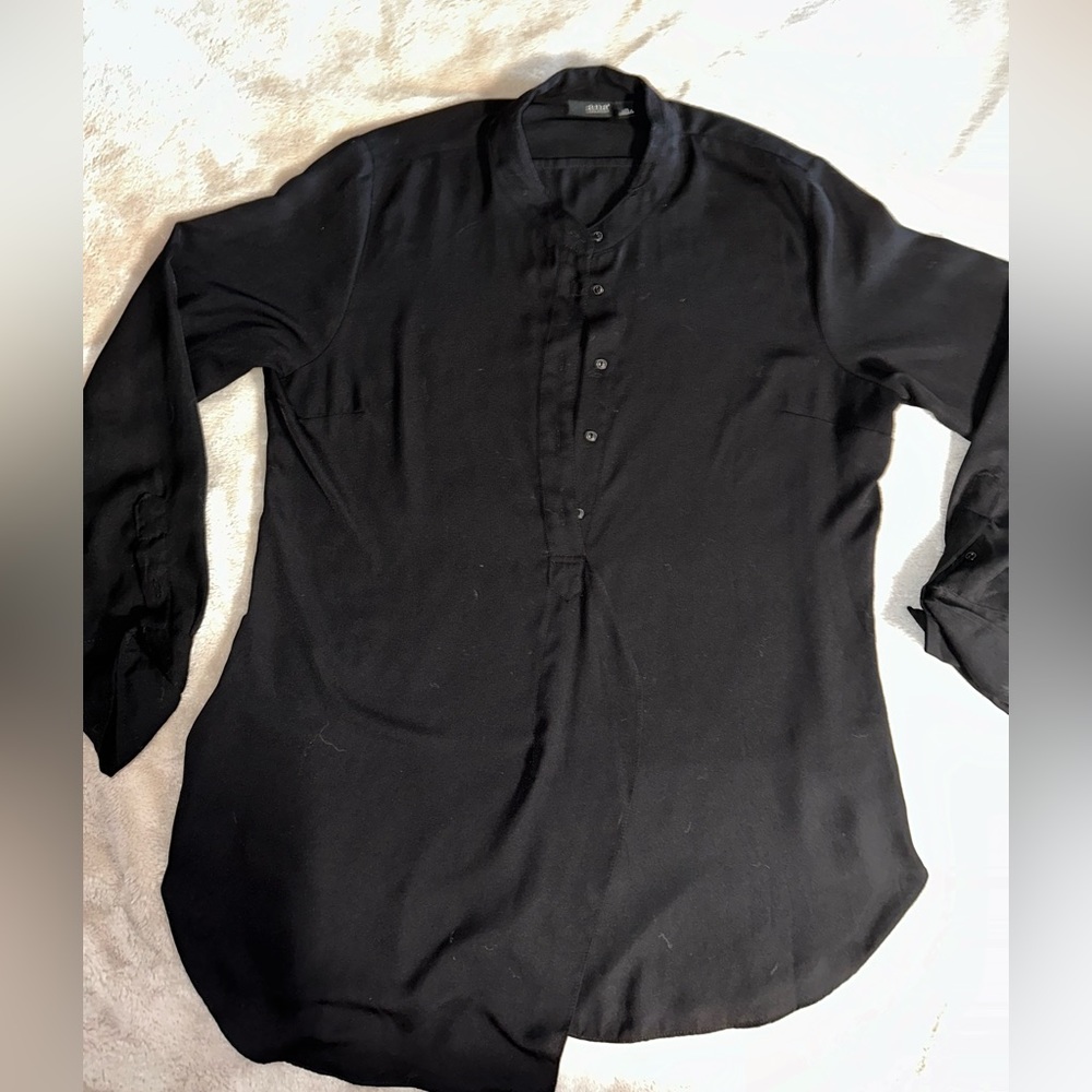 ANA black tunic size XL